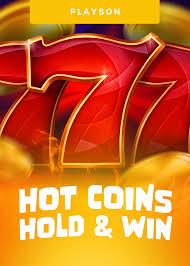 Hot Coins: Hold and Win