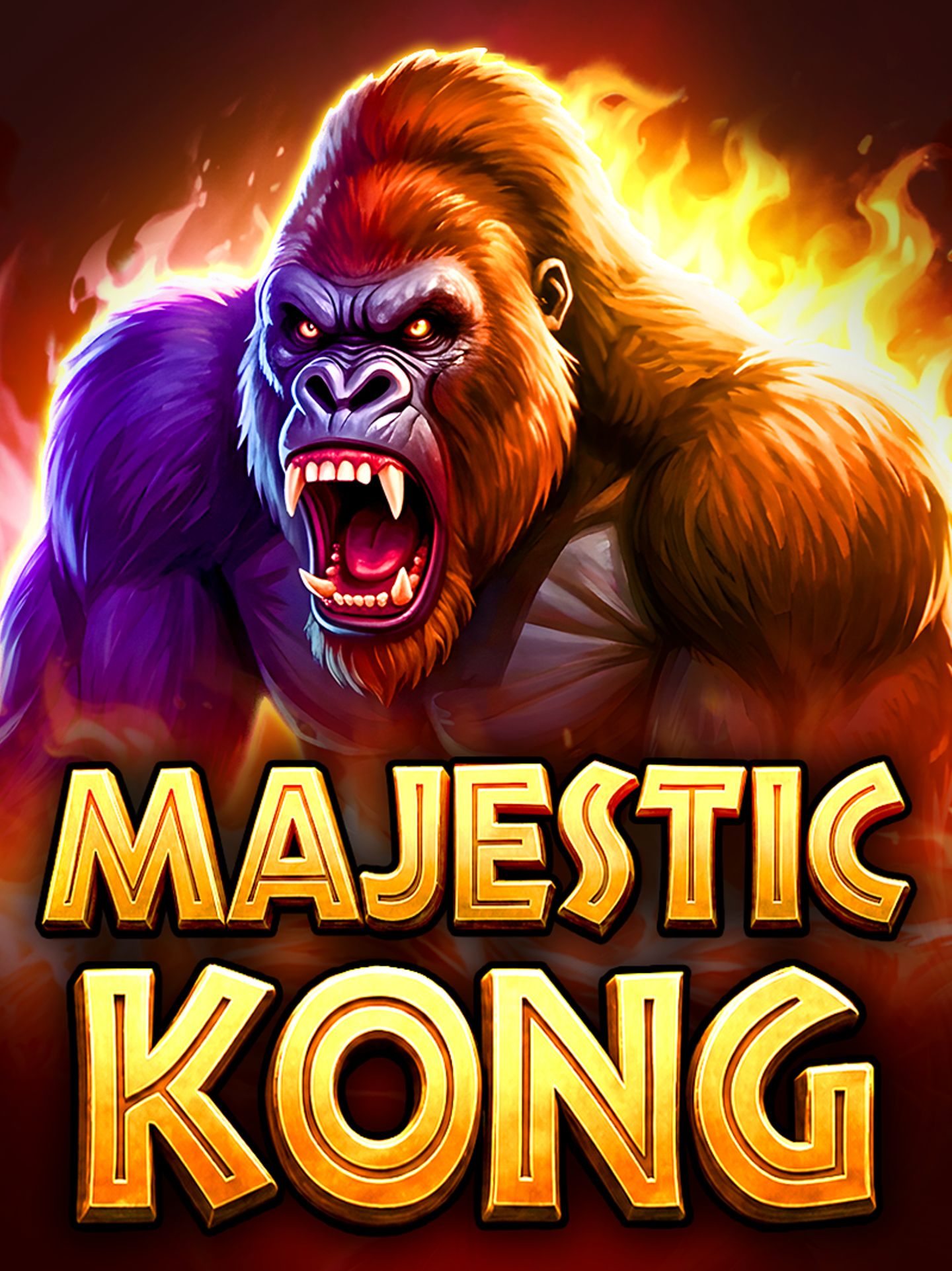 Majestic Kong