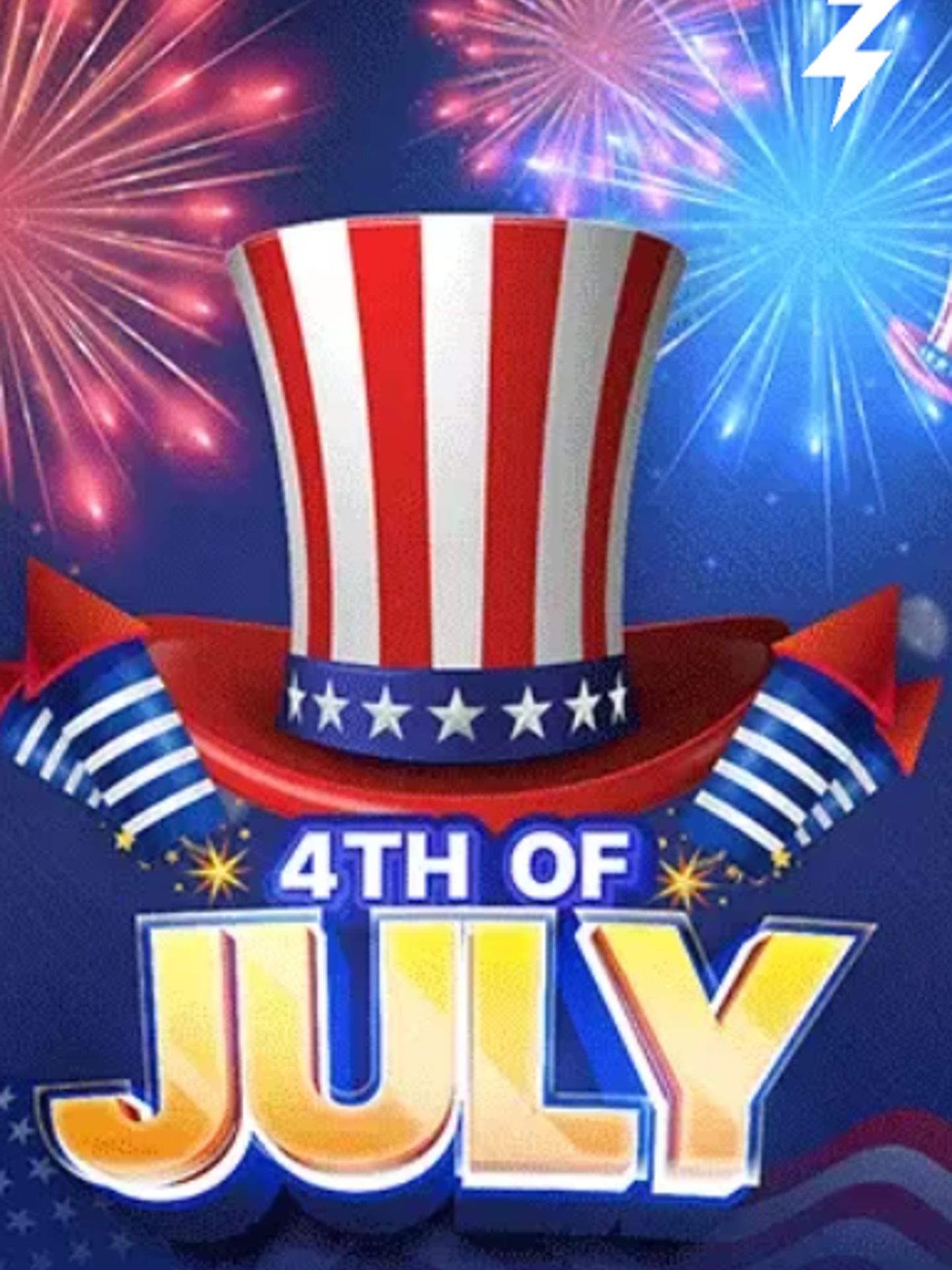 4th Of July Mines