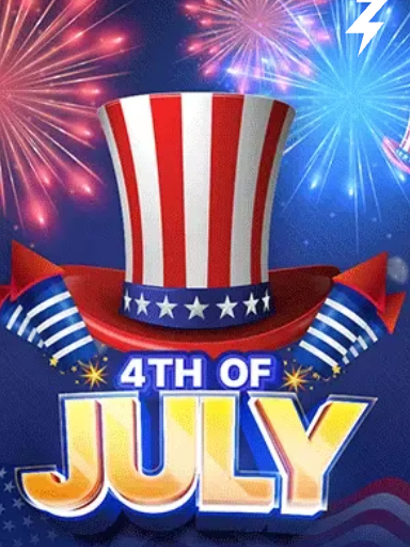 4th Of July Mines