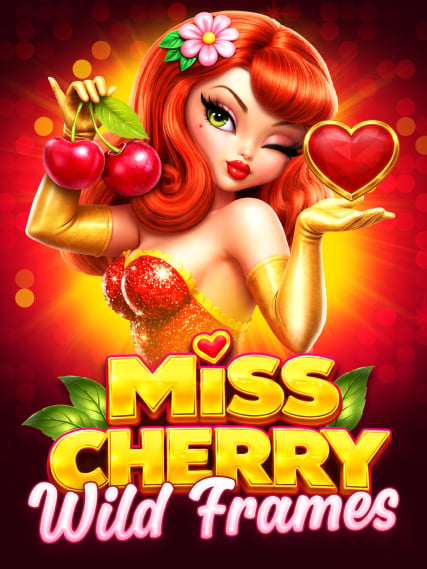 Miss Cherry Wild Frames