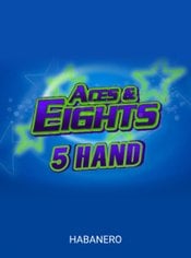 Aces & Eights 5 Hand