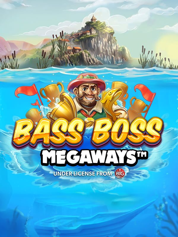Bass Boss Megaways