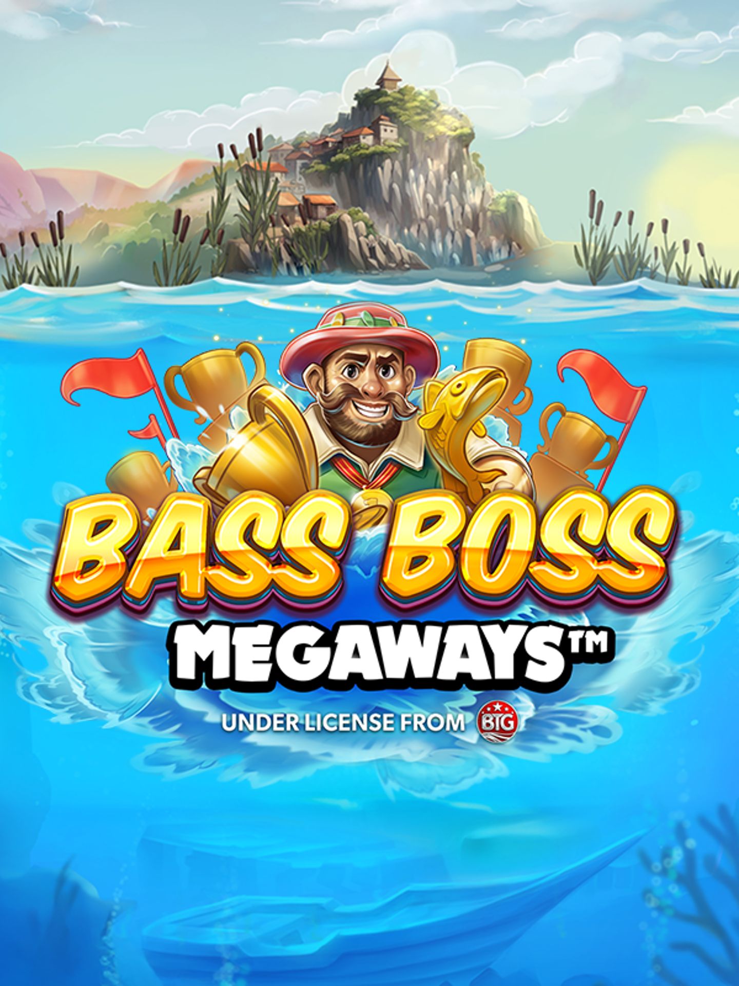 Bass Boss Megaways