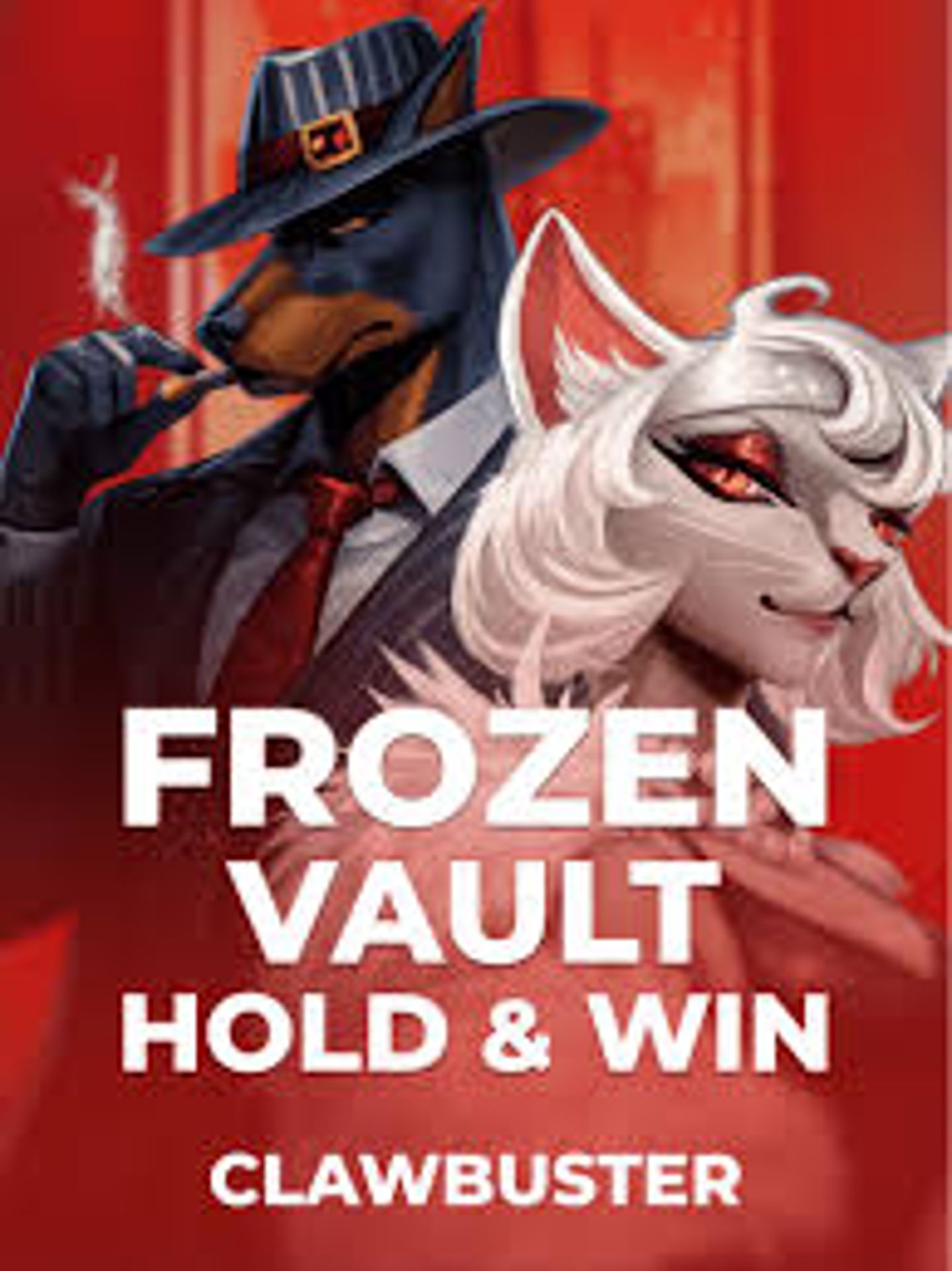 Frozen Vault: Hold&Win