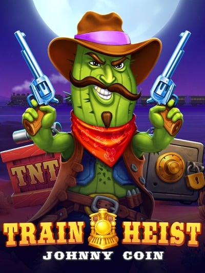 Train Heist Johnny Coin