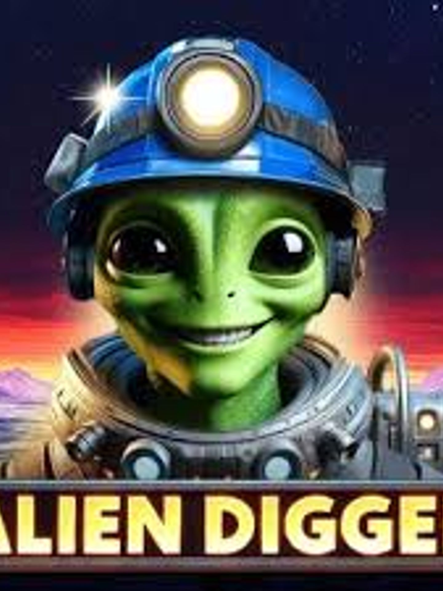 Alien Digger
