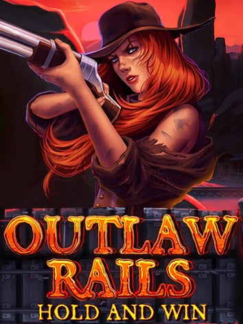 Outlaw Rails: Hold & Win
