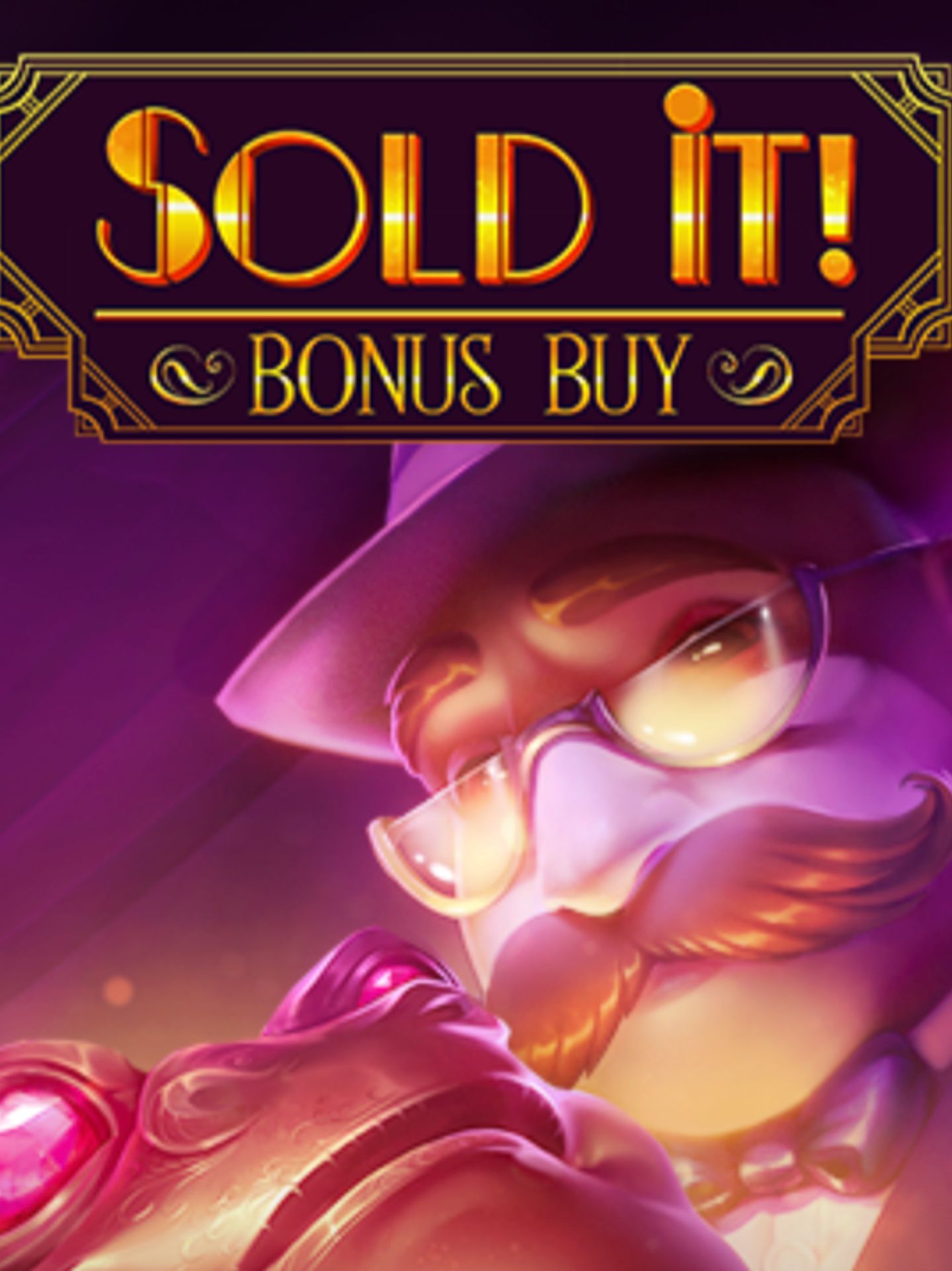 Sold It Bonus Buy