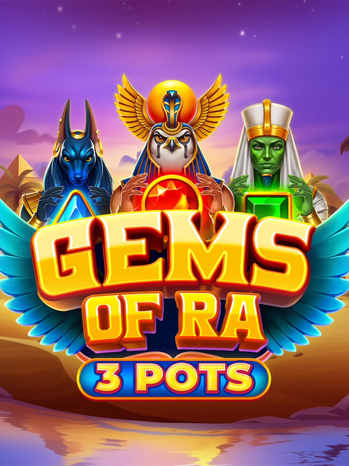 Gems of Ra