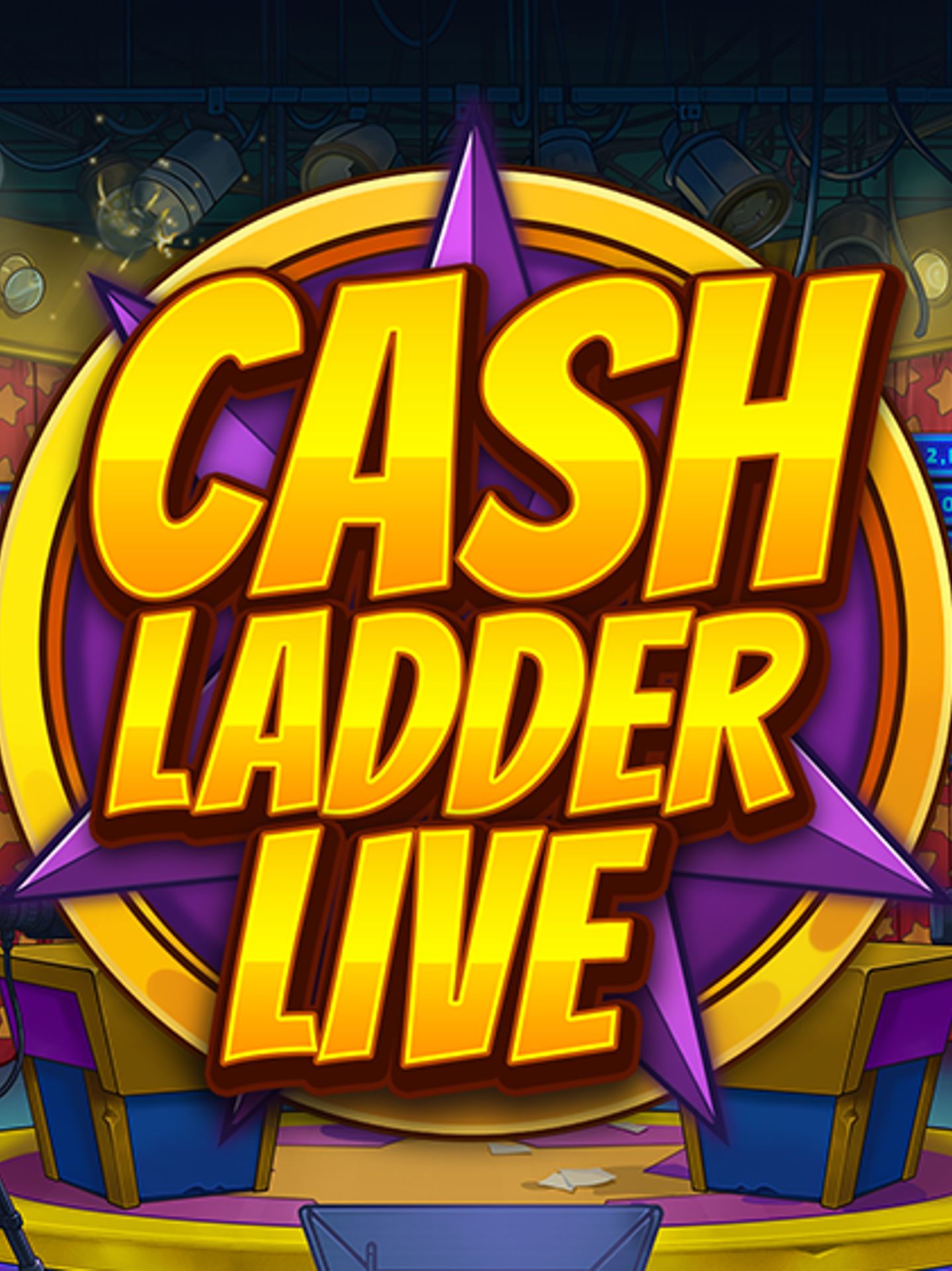 Cash Ladder Live