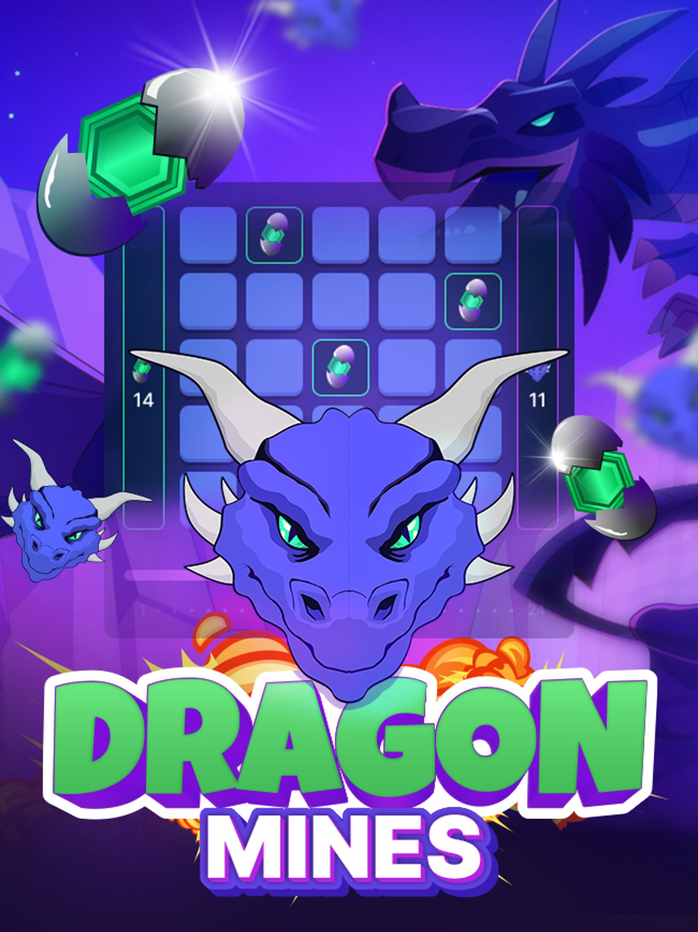 Dragon Mines