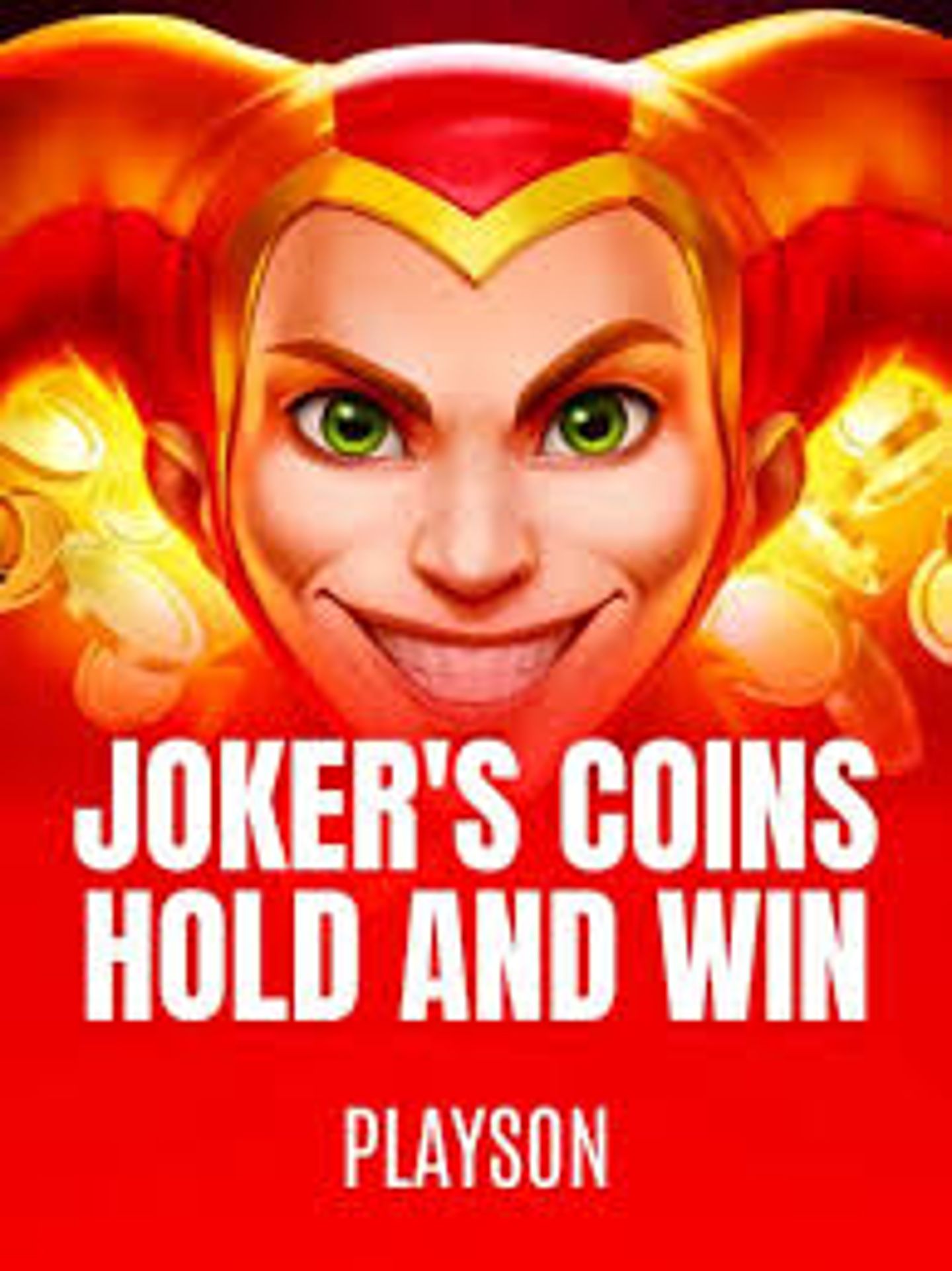Joker's Coins: Hold and Win