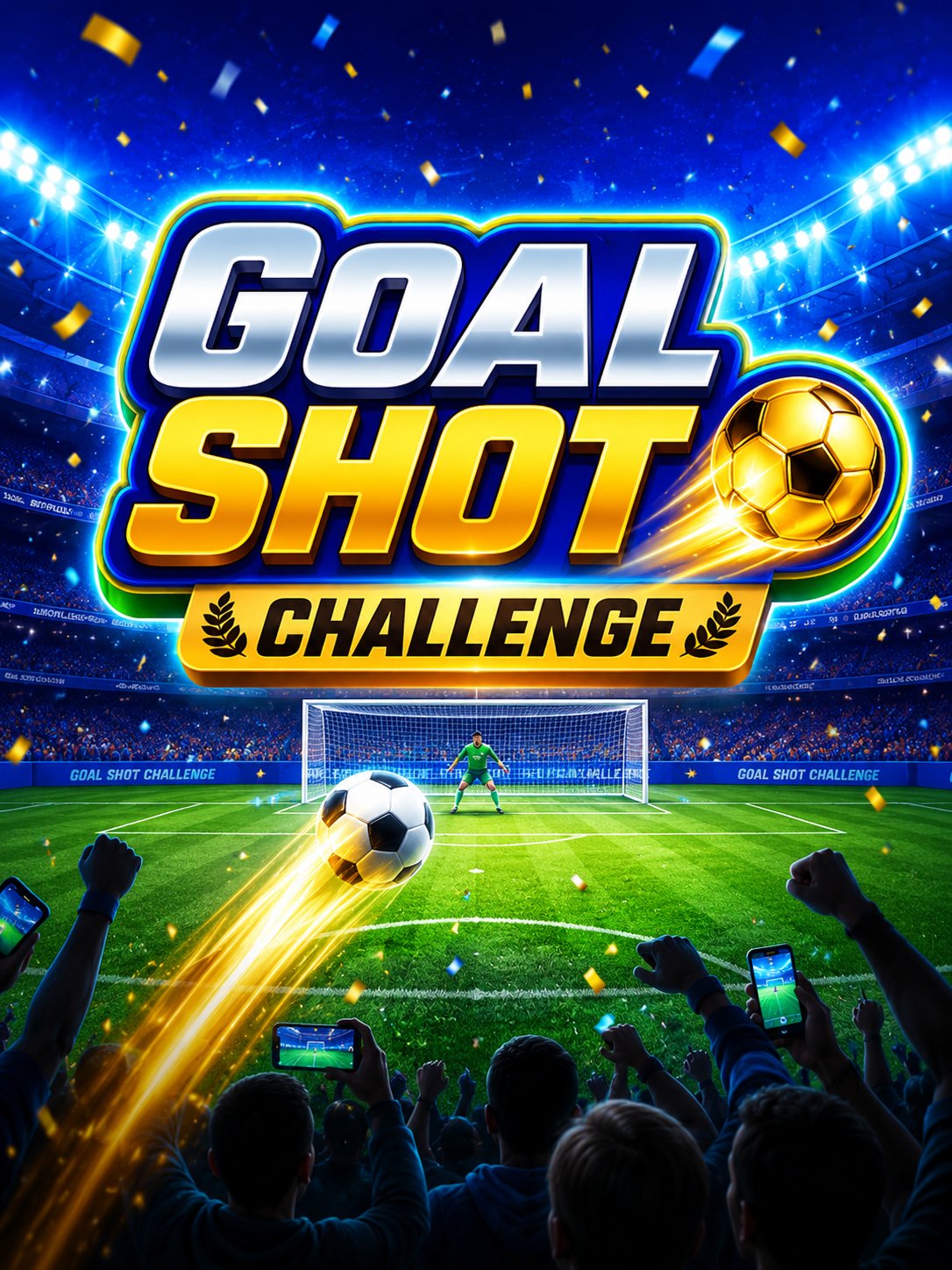 Goal Shot Challenge
