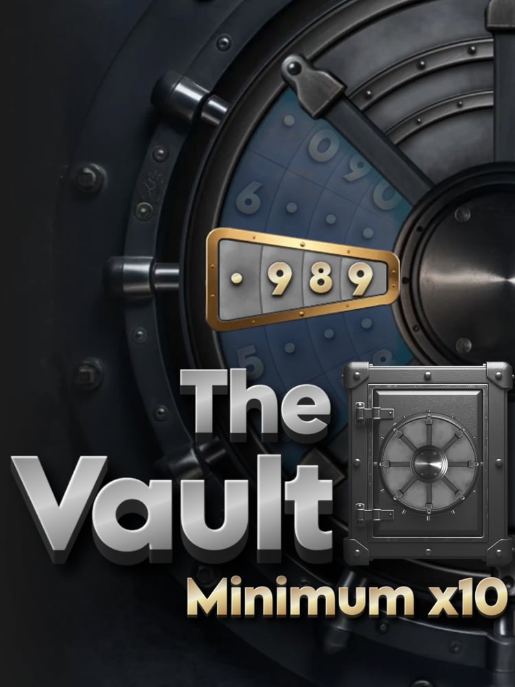 The Vault - Minimum x10