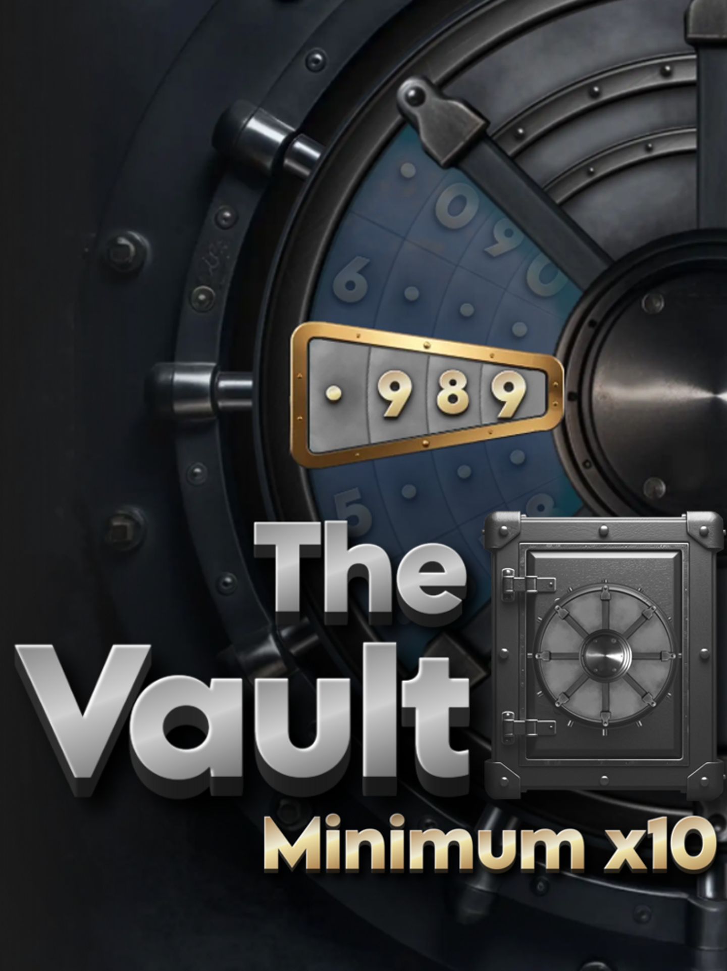 The Vault - Minimum x10