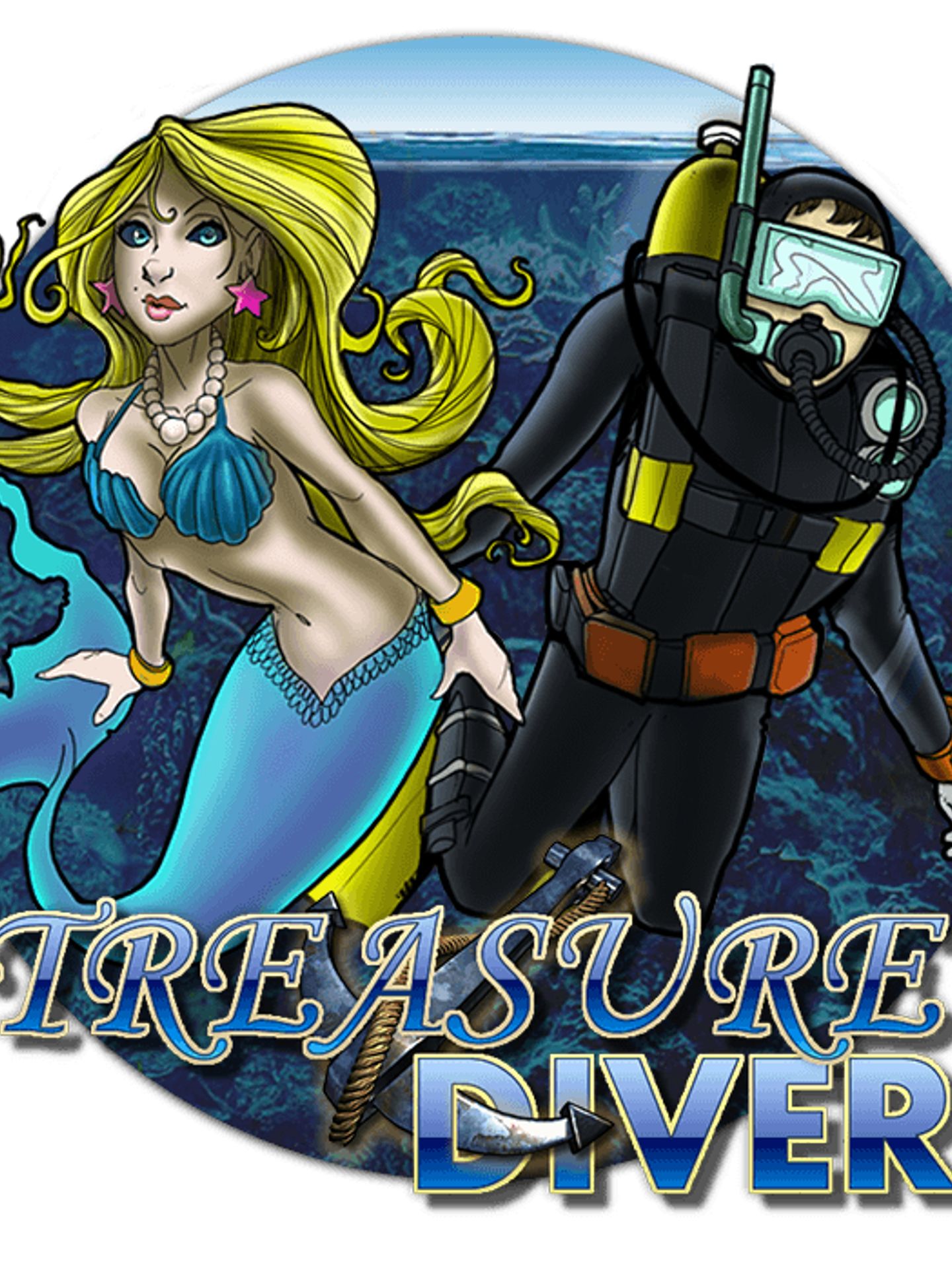 Treasure Diver