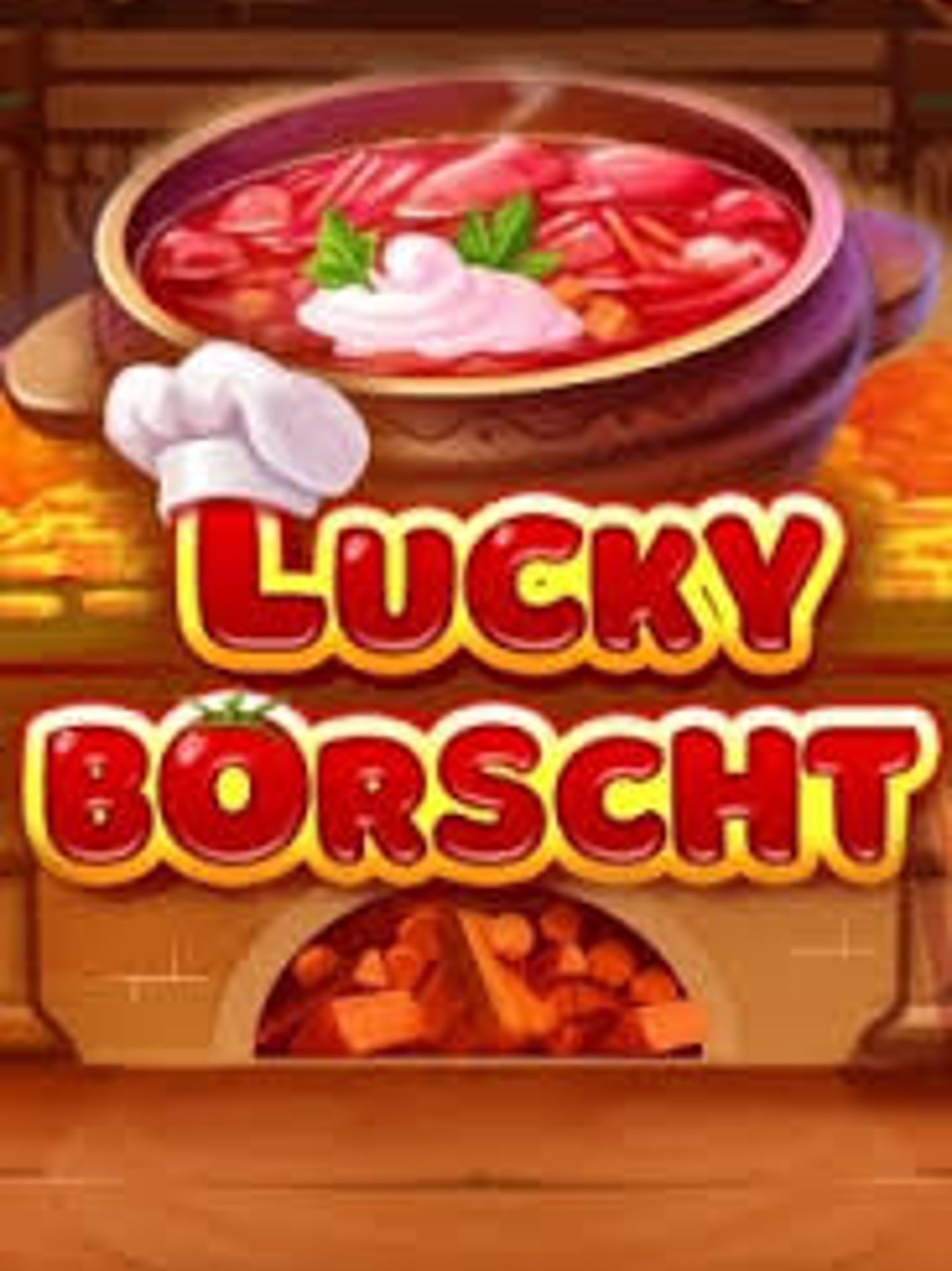 Lucky Borscht