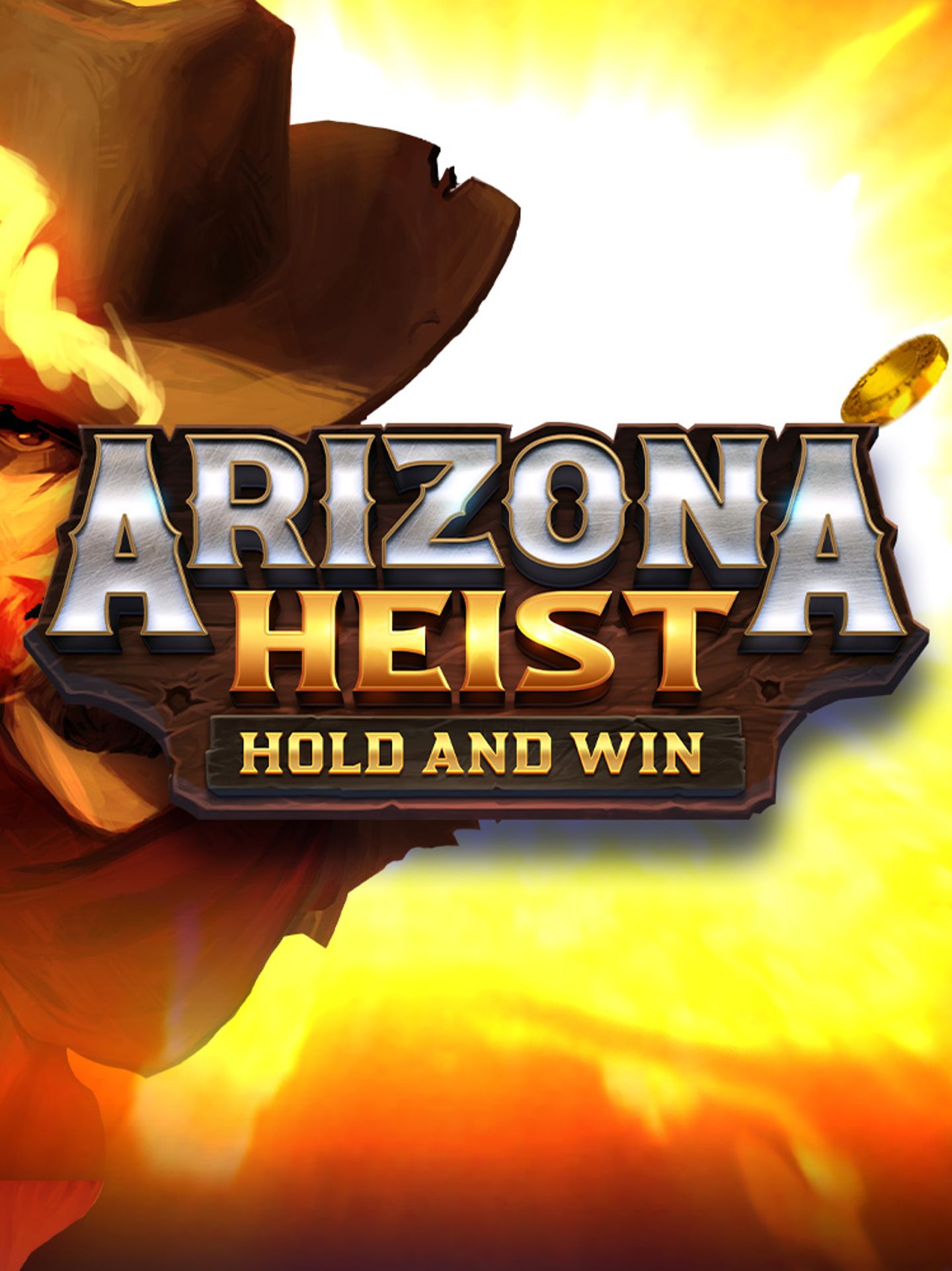 arizona heist hold and win - desktop