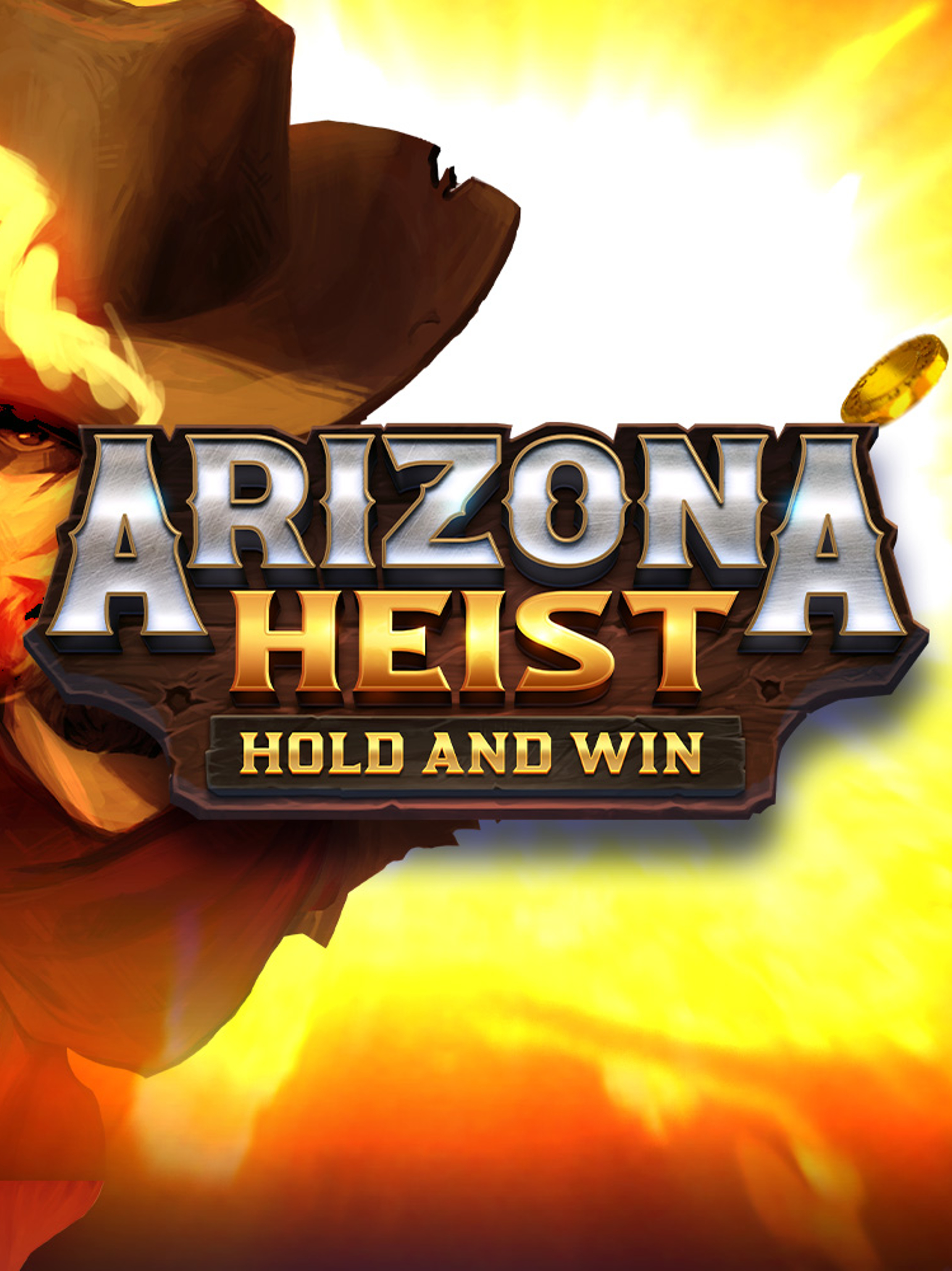 arizona heist hold and win - desktop