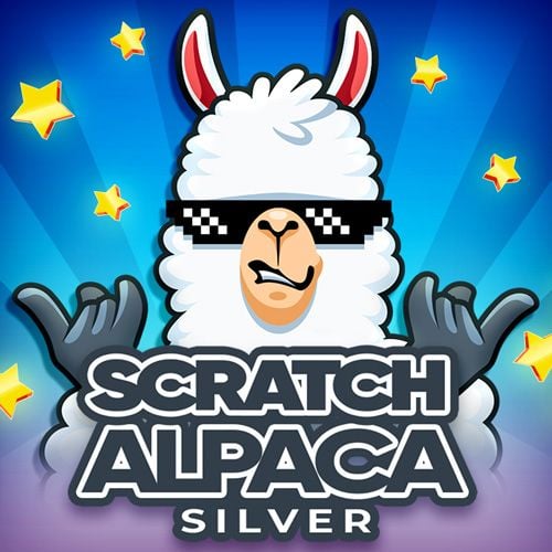 Silver Alpaca