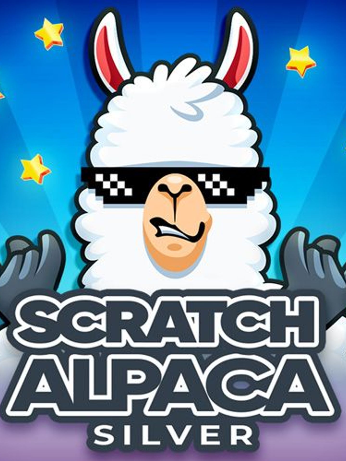 Silver Alpaca