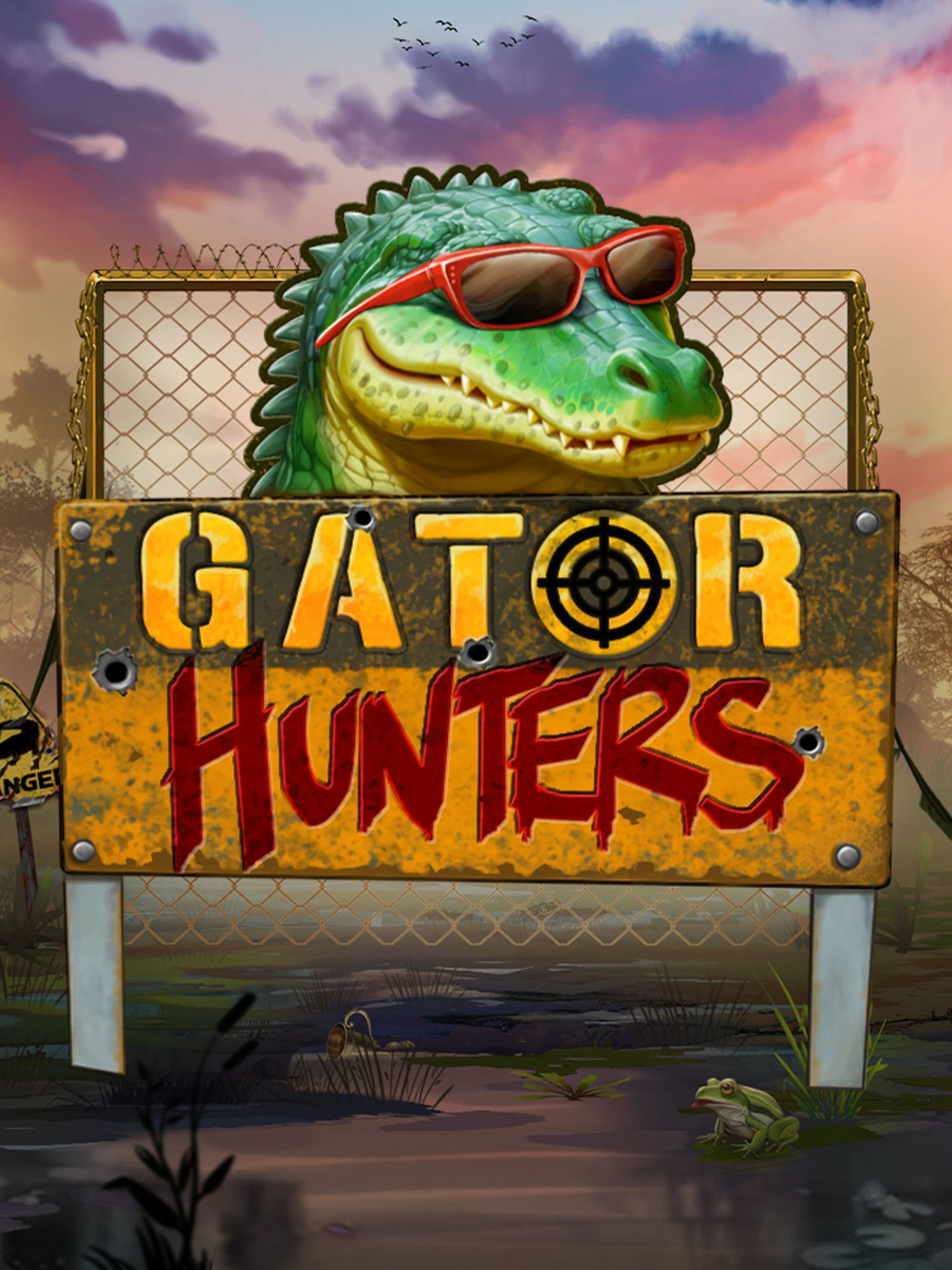 Gator Hunters