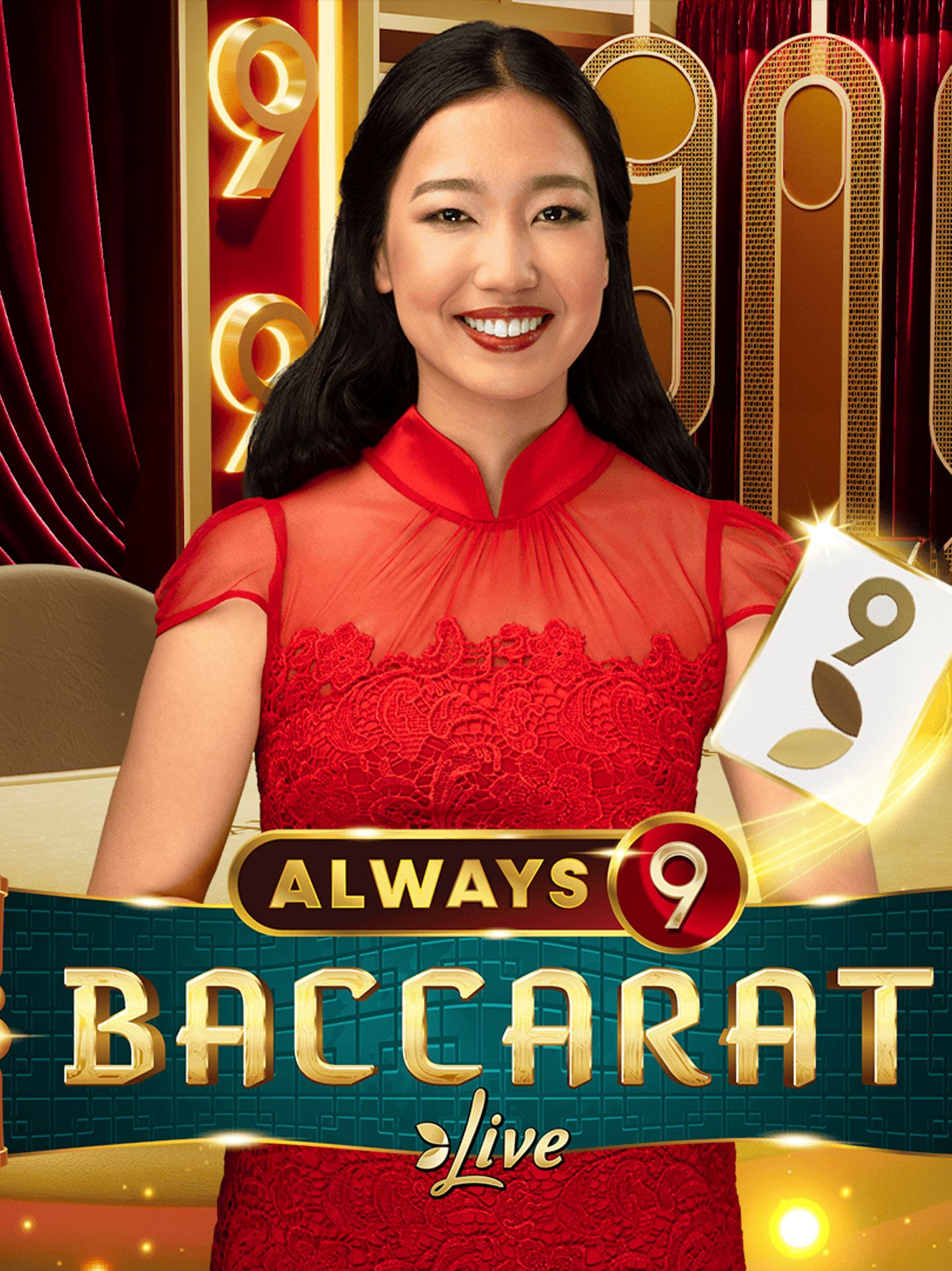 Always 9 Baccarat