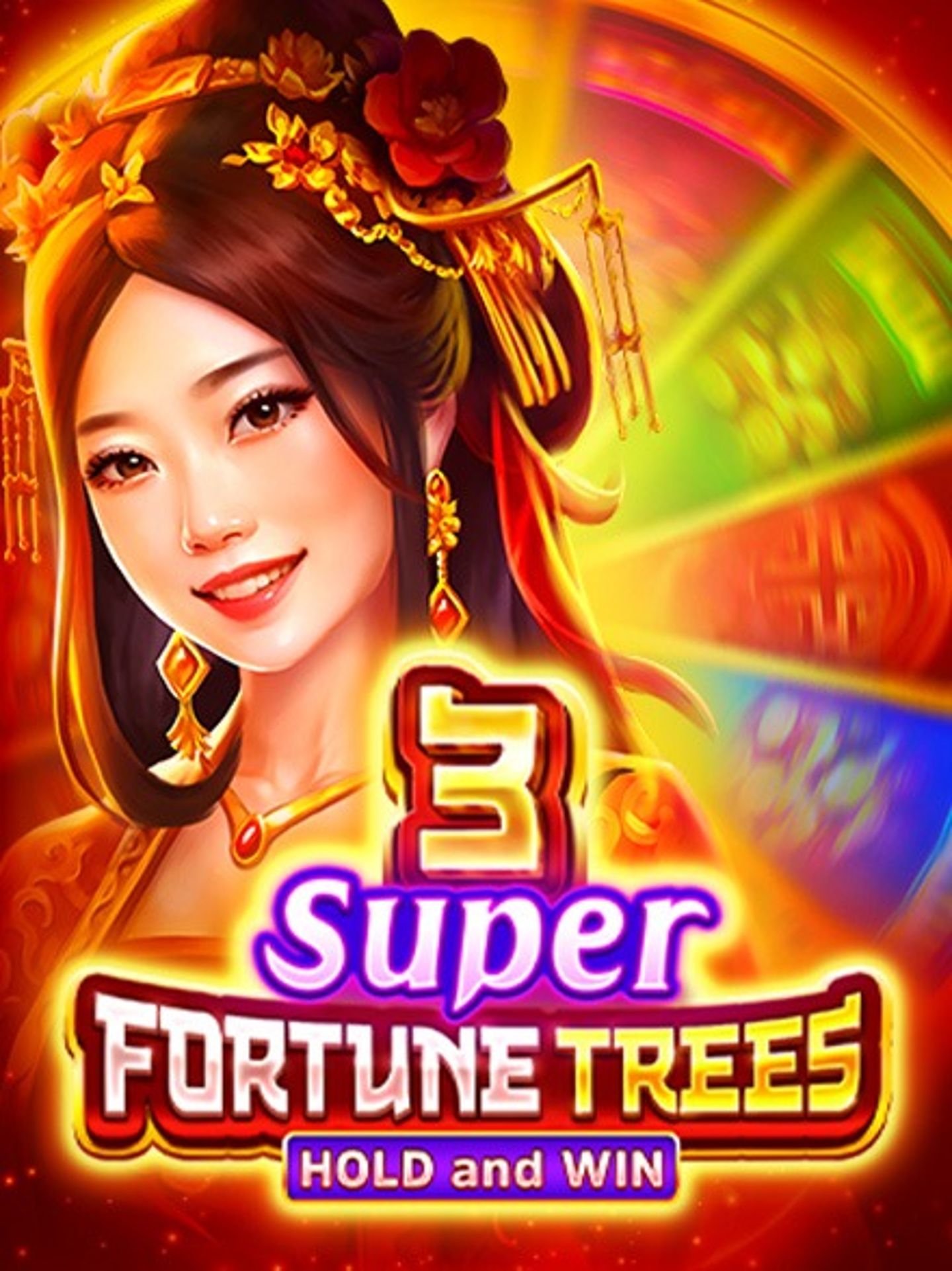 3 Super Fortune Trees