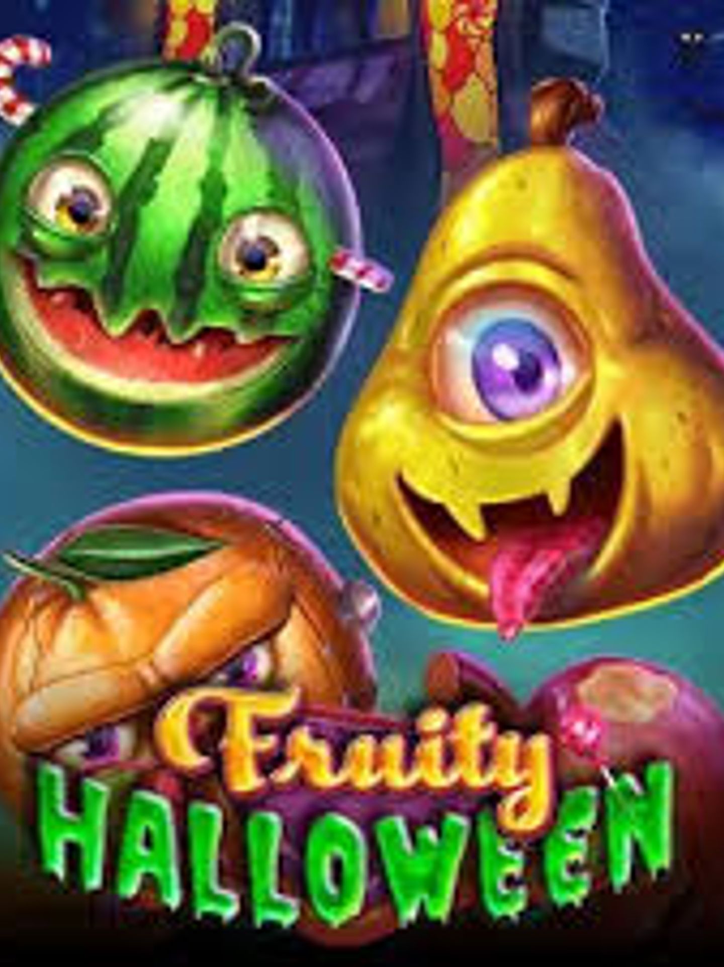 Fruity Halloween