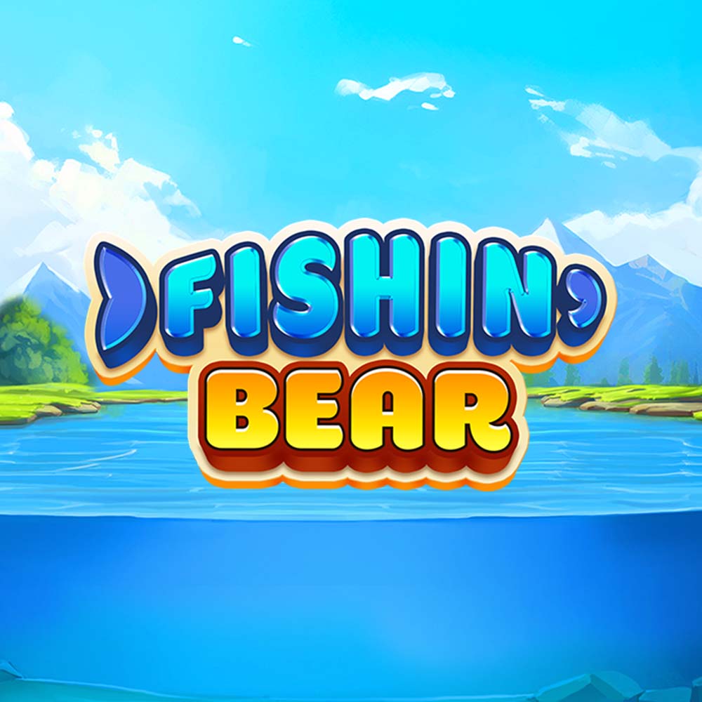 fishin' bear