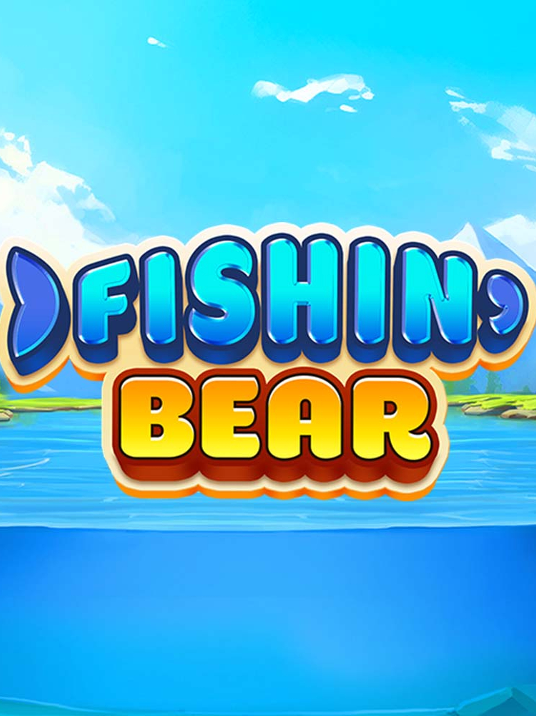 fishin' bear