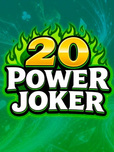 20 Power Joker