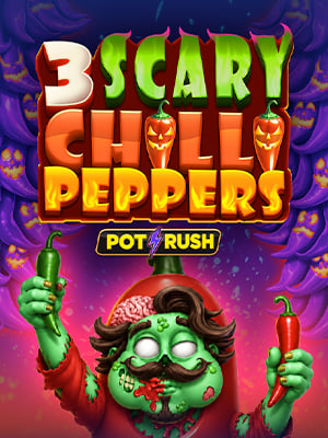 3 Scary Chilli Peppers