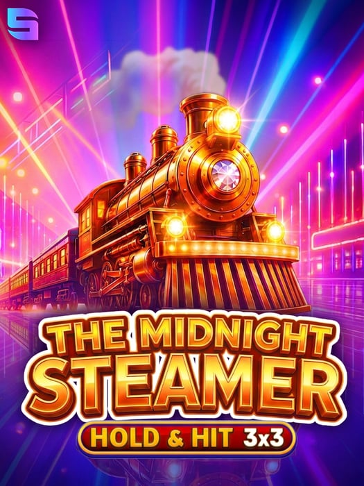 The Midnight Steamer - Hold & Hit 3x3