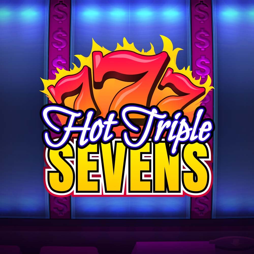 hot triple sevens  