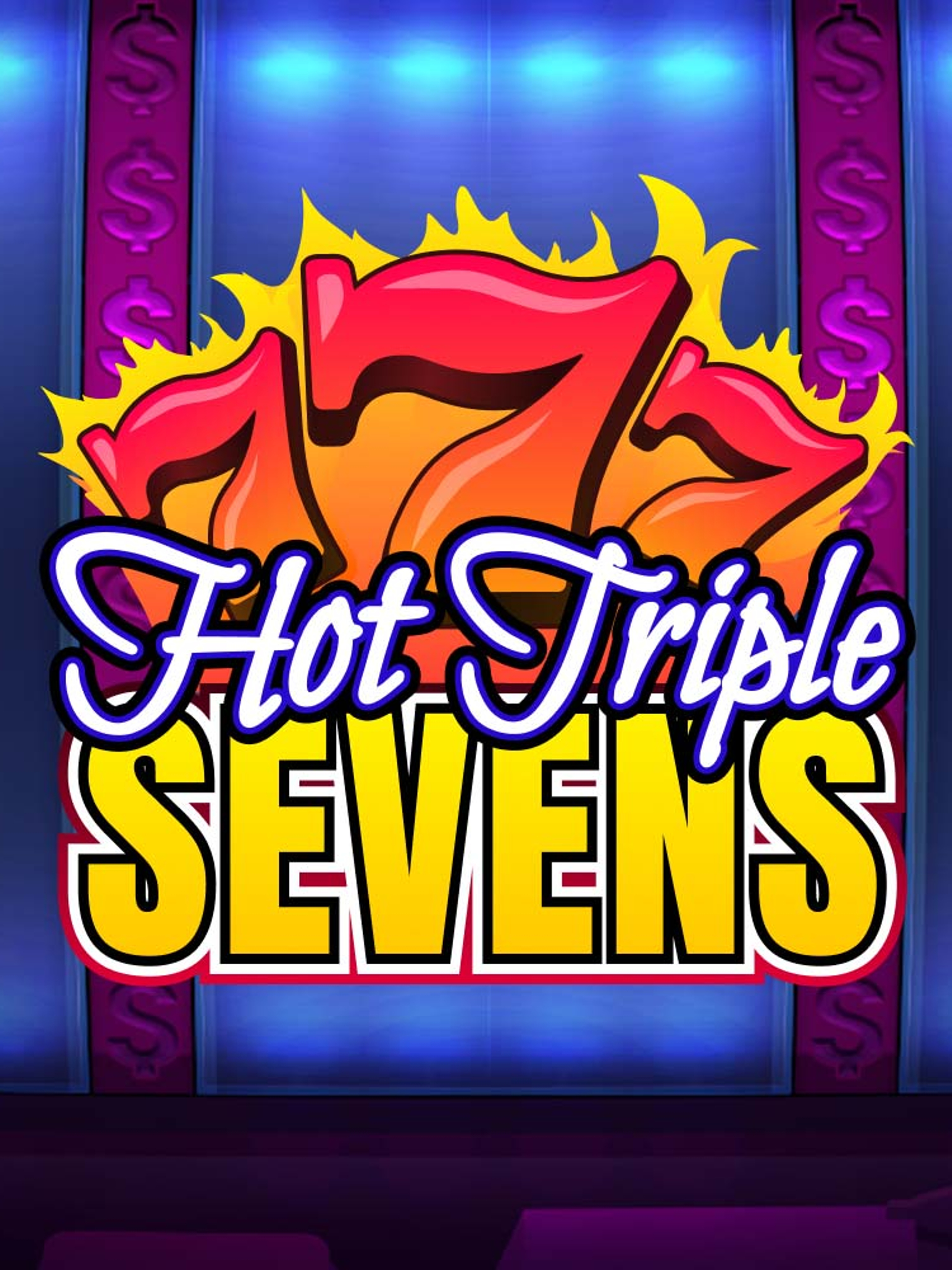 Hot Triple Sevens