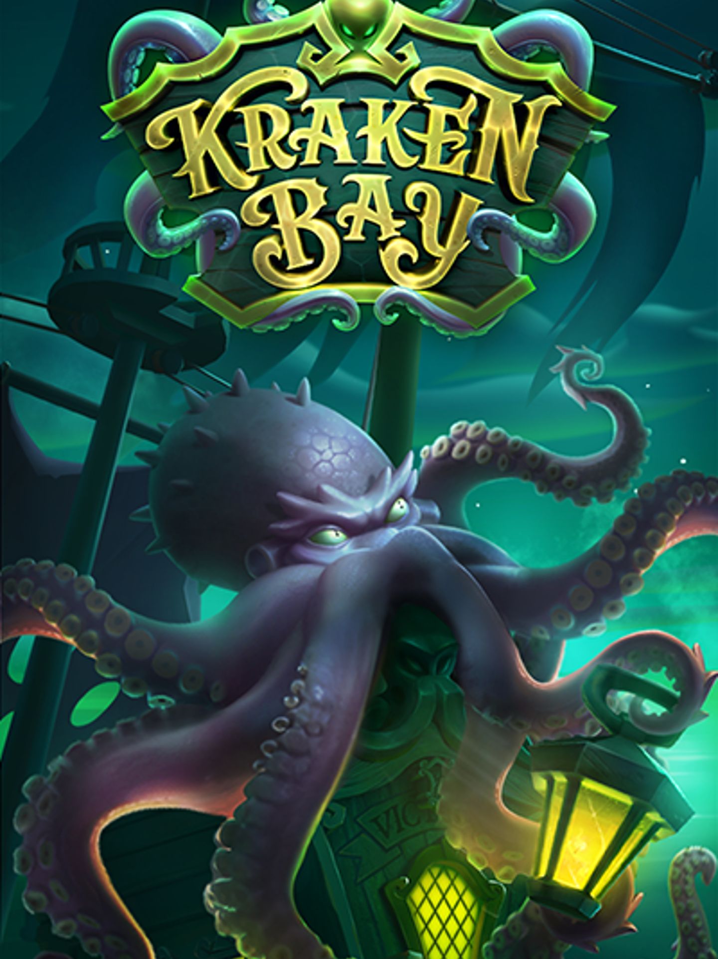 Kraken Bay