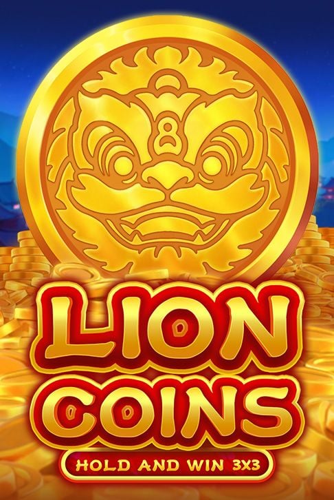 Lion Coins