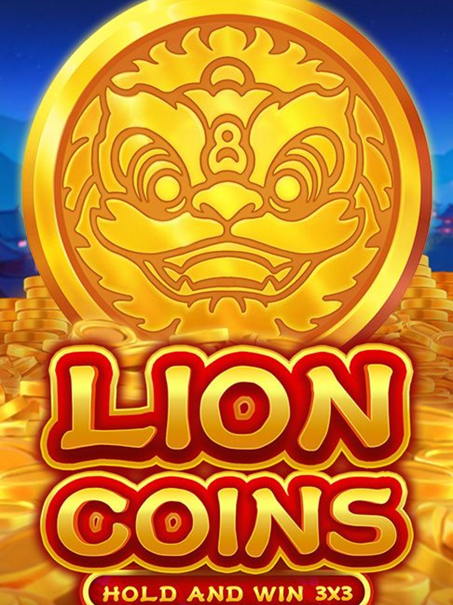 Lion Coins