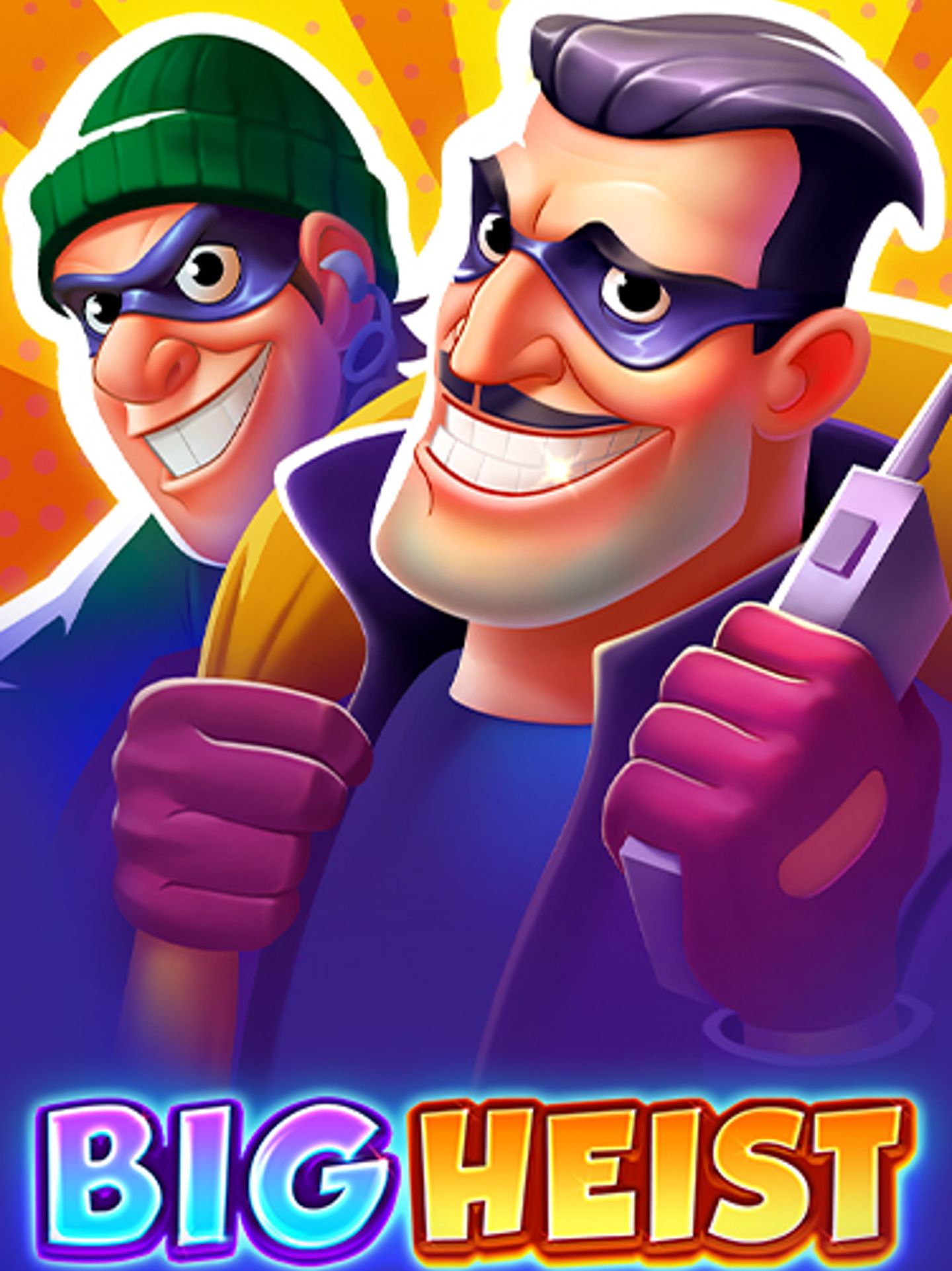 Big Heist