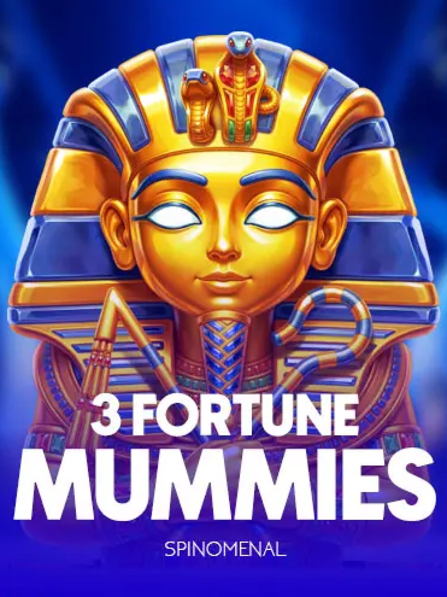 3 Fortune Mummies