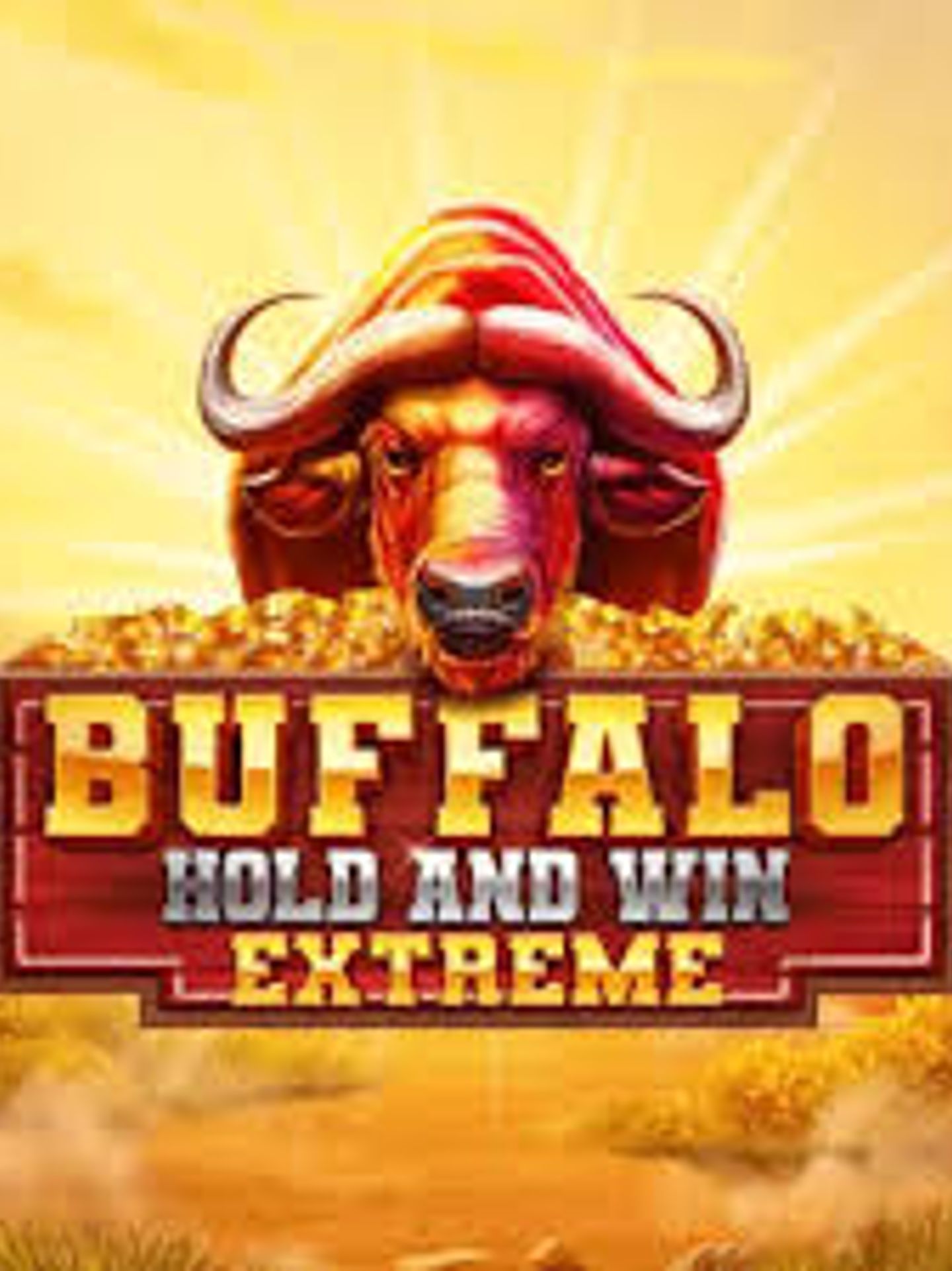 Buffalo hold and win extreme