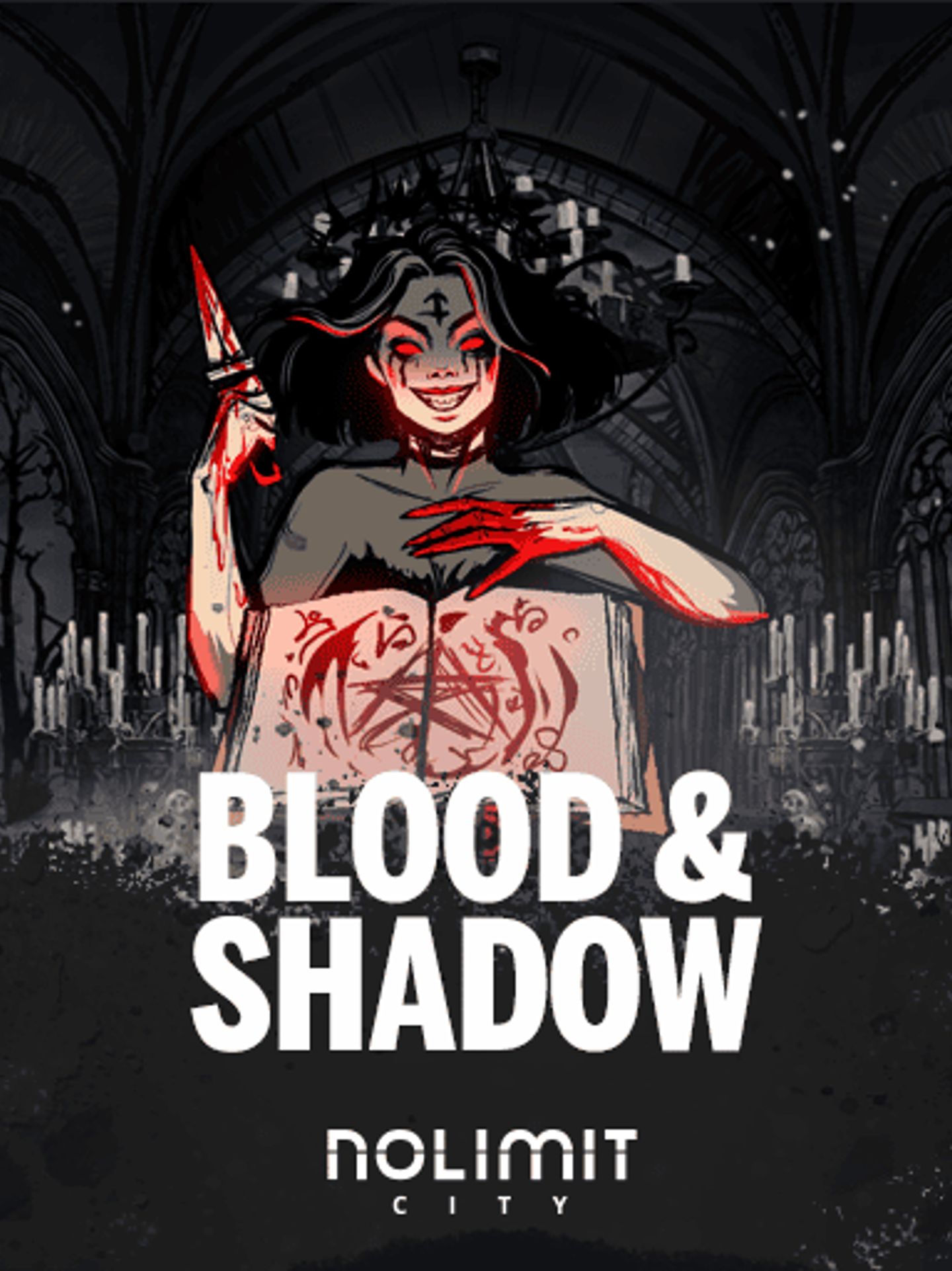 Blood & Shadow