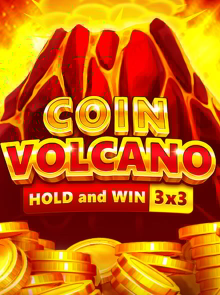 coin volcano