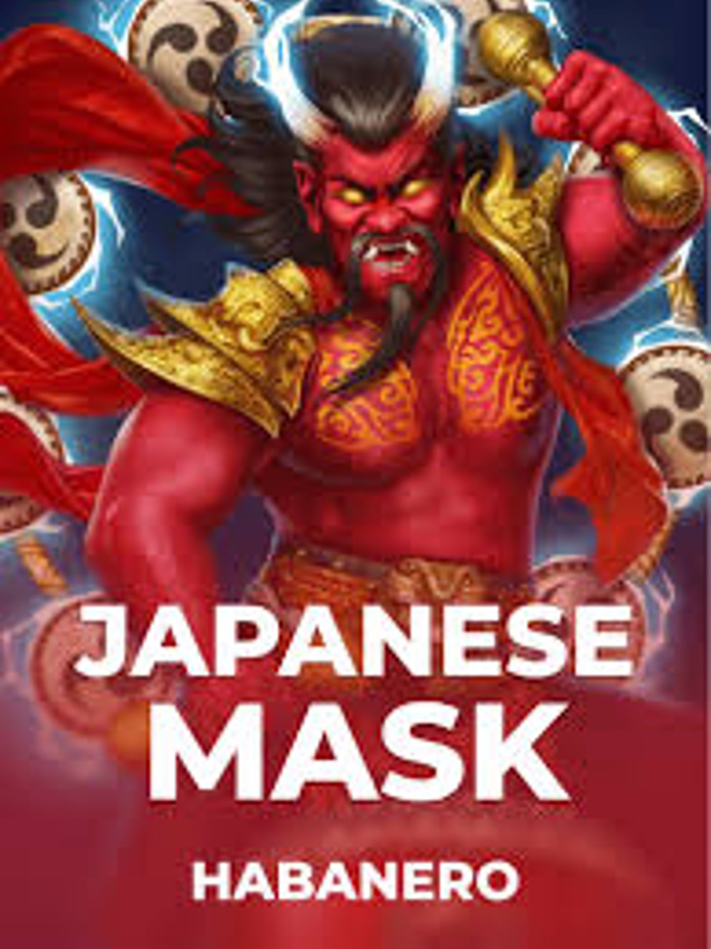Japanese Mask