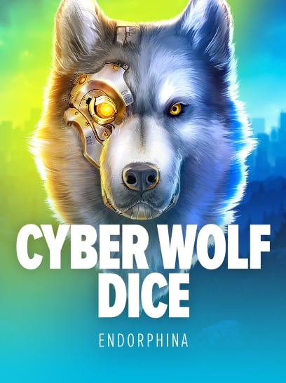 Cyber Wolf Dice