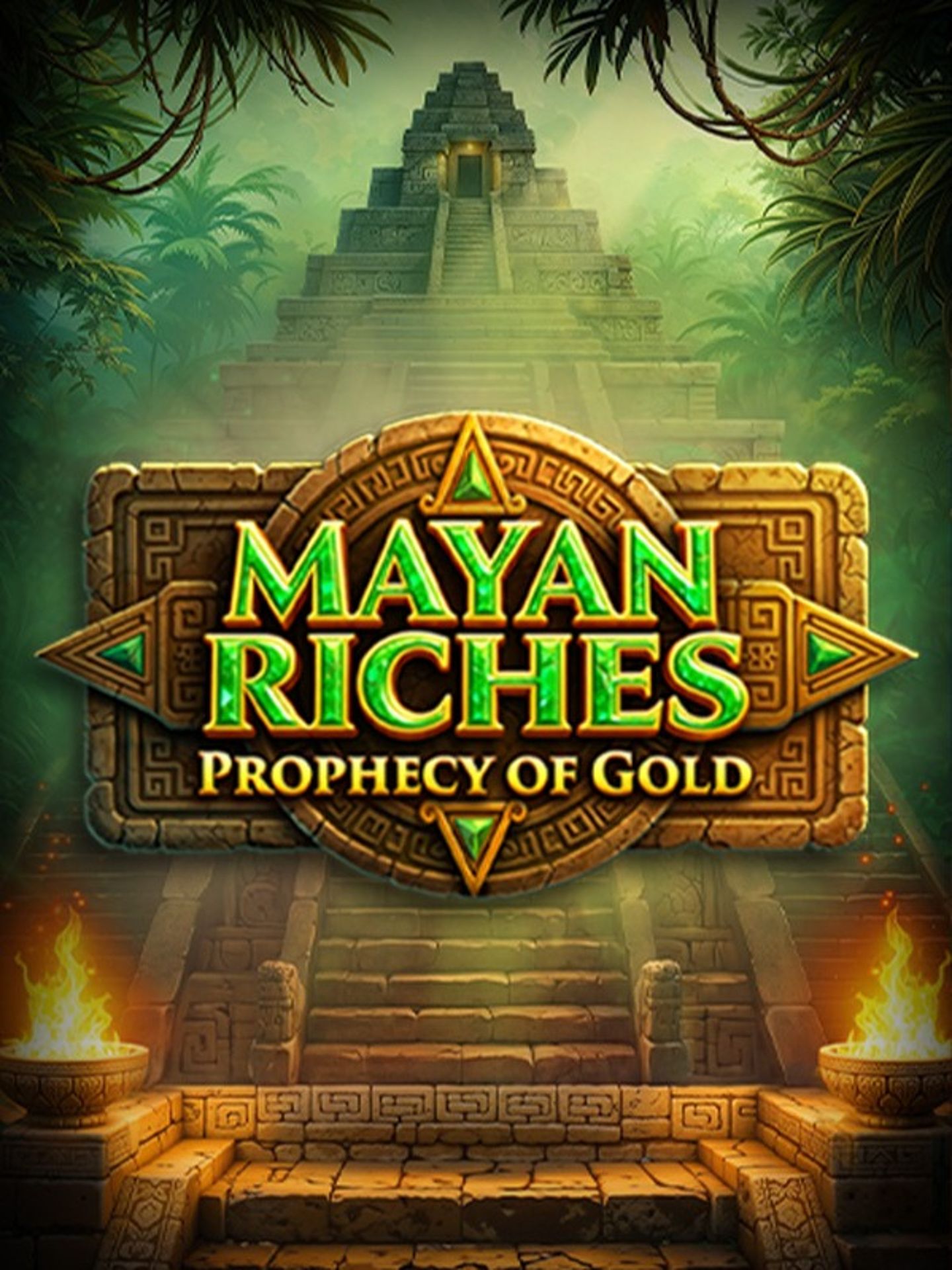 Mayan Riches Prophecy Of Gold
