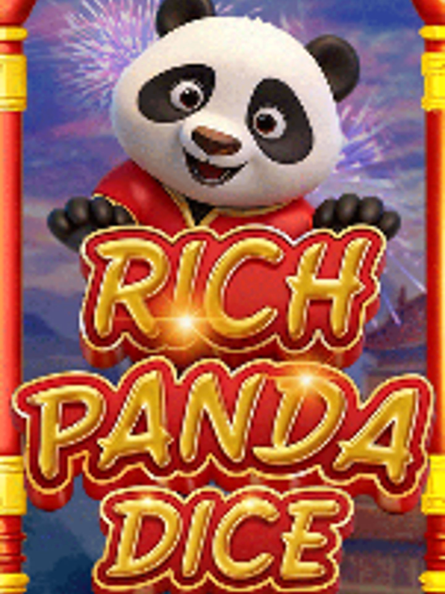 Rich Panda Dice