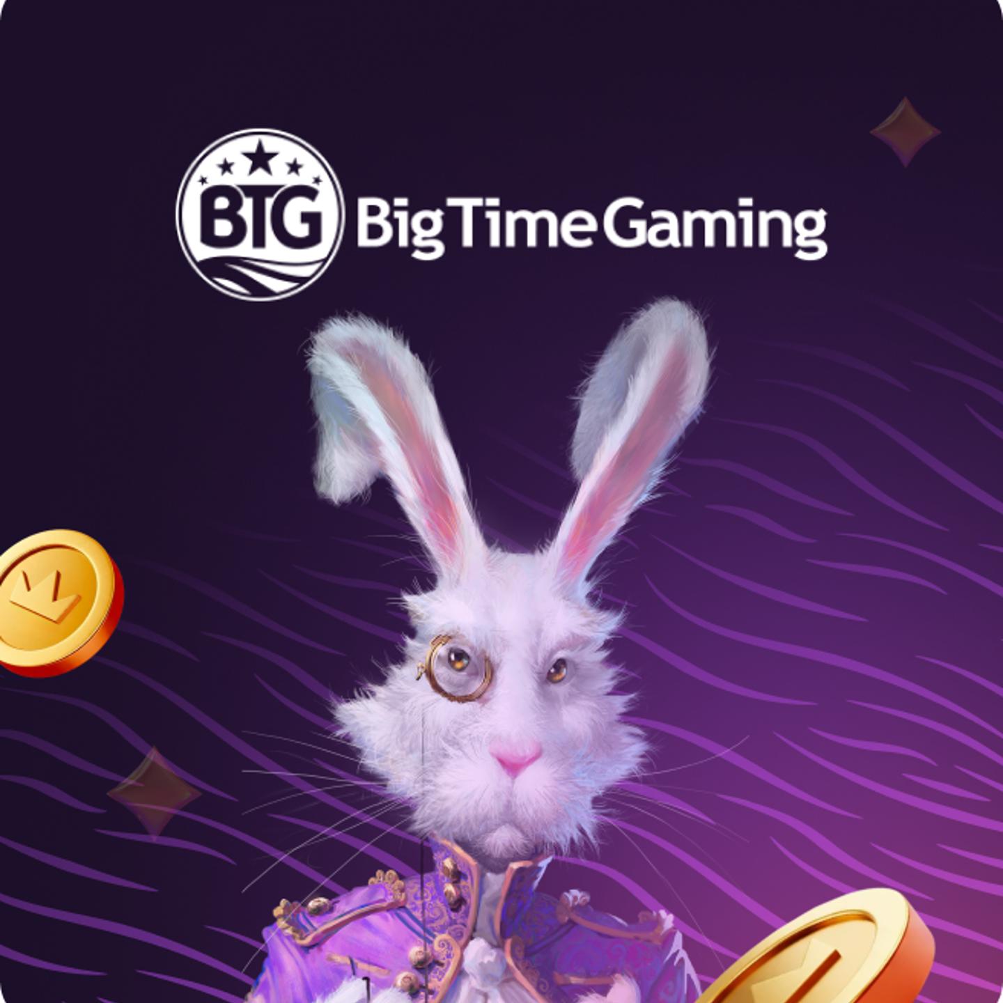 Big time gaming